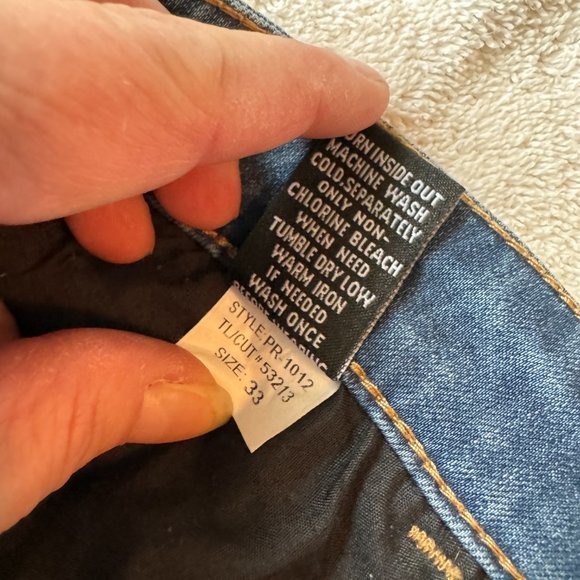 NWT Prosperity Boot Cut Jeans - Picture 6 of 10